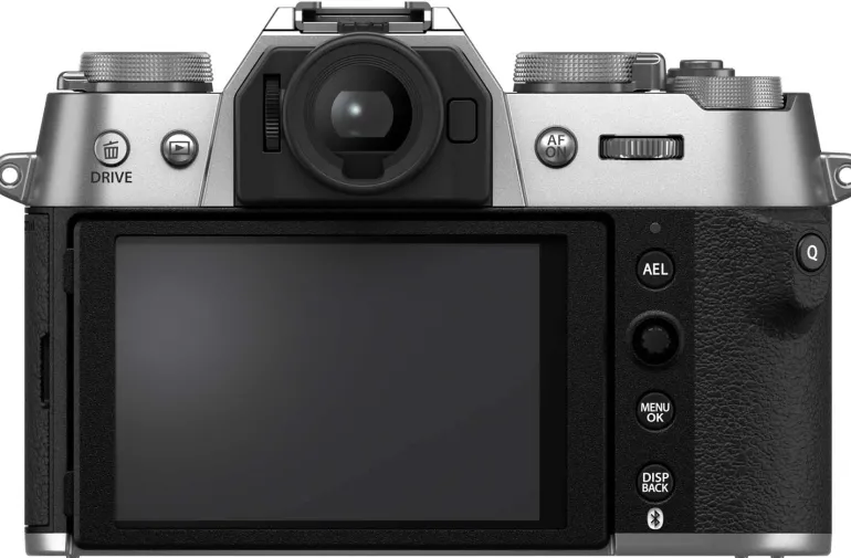 FUJIFILM FUJIX-T50 SILVER< Hybride