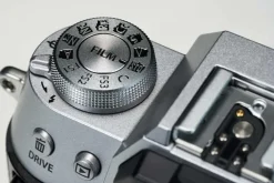 FUJIFILM FUJIX-T50 SILVER< Hybride