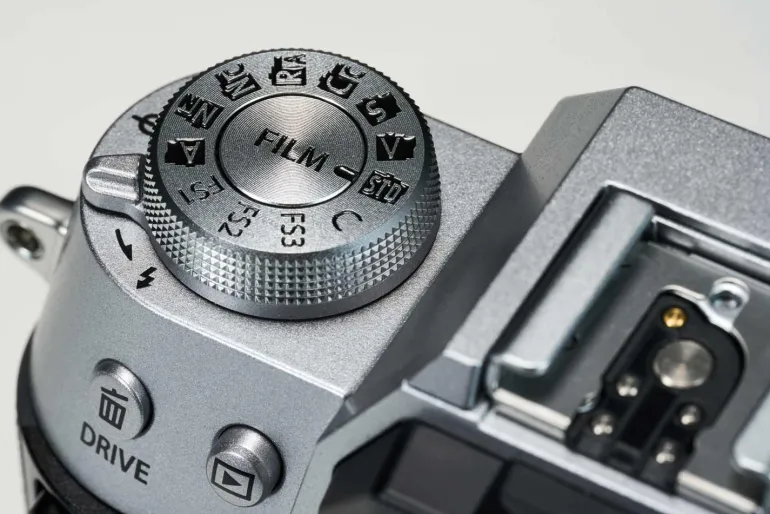 FUJIFILM FUJIX-T50 SILVER< Hybride