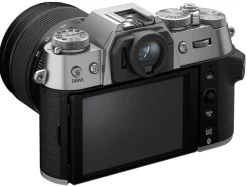 FUJIFILM FUJIX-T50 SILVER + XF 16-50MM< Hybride