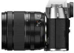 FUJIFILM FUJIX-T50 SILVER + XF 16-50MM< Hybride