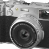 FUJIFILM FUJIX100VI ARGENT< Compact