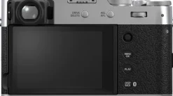 FUJIFILM FUJIX100VI ARGENT< Compact