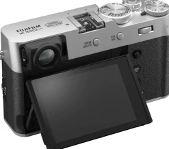FUJIFILM FUJIX100VI ARGENT< Compact