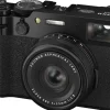 FUJIFILM FUJIX100VI NOIR< Compact