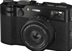 FUJIFILM FUJIX100VI NOIR< Compact