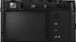 FUJIFILM FUJIX100VI NOIR< Compact