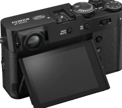 FUJIFILM FUJIX100VI NOIR< Compact