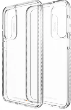 GEAR 4 coque antichoc crystal p/galaxy s23+< Téléphone Mobile