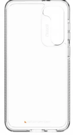 GEAR 4 coque antichoc crystal p/galaxy s23+< Téléphone Mobile
