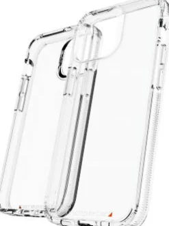 GEAR 4 coque antichoc crystal p/iph 13 mini< Téléphone Mobile