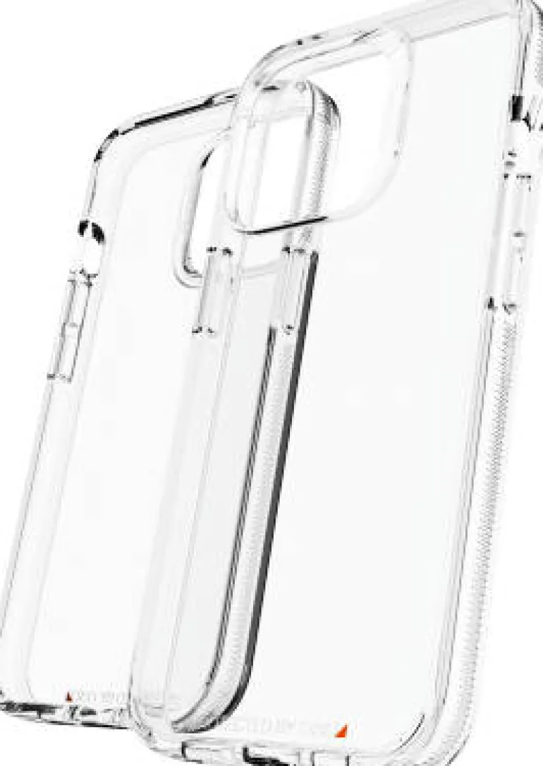 GEAR 4 coque antichoc crystal p/iph 13 pro< Téléphone Mobile