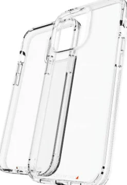 GEAR 4 coque antichoc crystal p/iph 13 pro max< Téléphone Mobile