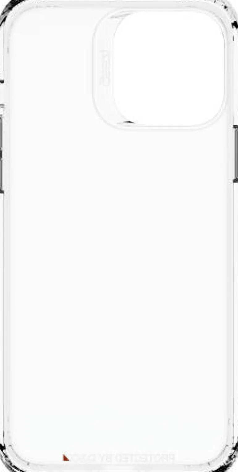 GEAR 4 coque antichoc crystal p/iph 13 pro max< Téléphone Mobile