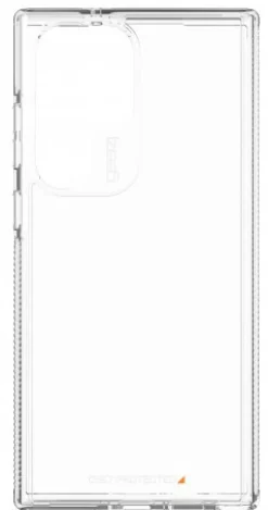 GEAR 4 coque antichoc crystal p/galaxy s23ultra< Téléphone Mobile