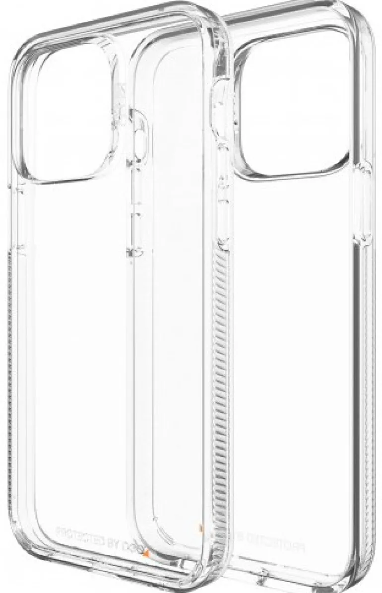 GEAR 4 coque crystal palace P/IPH 14 pro max< Téléphone Mobile