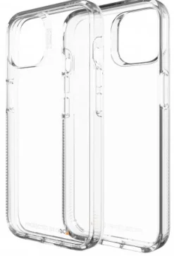 GEAR 4 coque crystal palace transp P/IPH 14< Téléphone Mobile