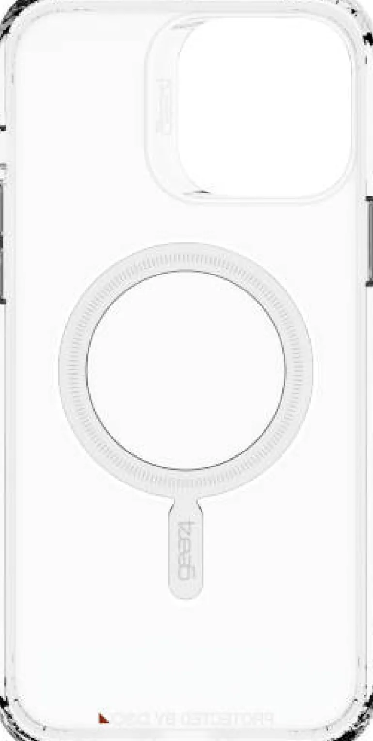 GEAR 4 coque crystal snap p/iph 13 pro max< Téléphone Mobile