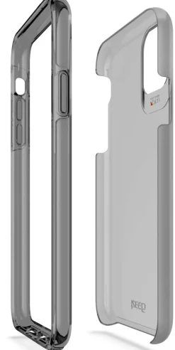 GEAR 4 coque hampton gris p/iph 11 pro max< Téléphone Mobile