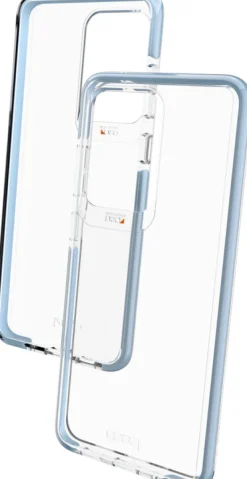 GEAR 4 coque piccadillynoir p/galaxy s20ultra< Téléphone Mobile