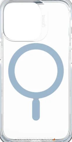 GEAR 4 coque santa cruz snap bleu p/iph13 pro< Téléphone Mobile