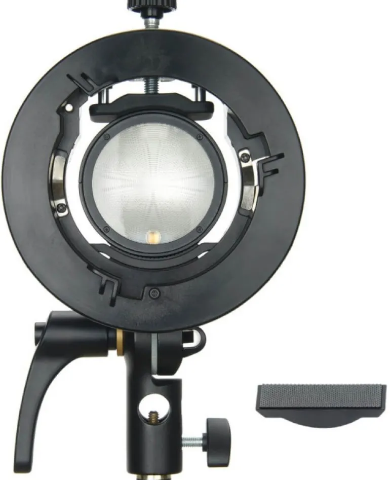 GODOX ADAPTATEUR TYPE-S V2 POUR FLASH< Accessoires