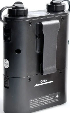 GODOX ALIMENTATION EXTERNE POUR FLASH SABOT< Energie