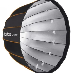 GODOX BOITE A LUMIERE PARABOLIQUE QR P-90< Accessoires