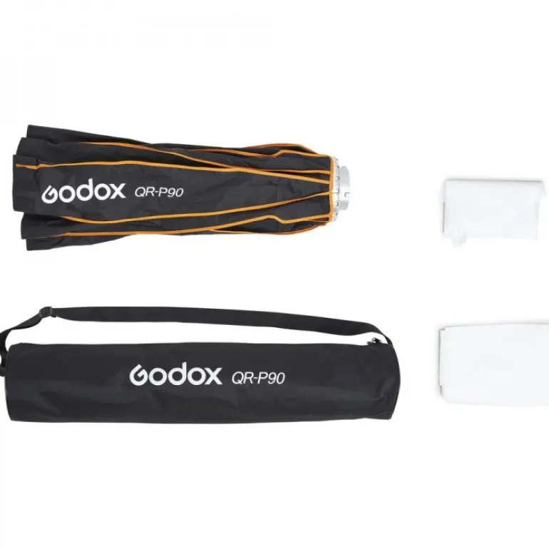 GODOX BOITE A LUMIERE PARABOLIQUE QR P-90< Accessoires