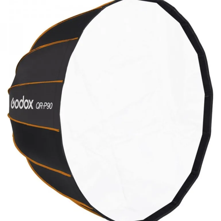 GODOX BOITE A LUMIERE PARABOLIQUE QR P-90< Accessoires