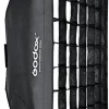 GODOX BOITE LUMIERE + GRILLE SBFW 60X90CM< Accessoires