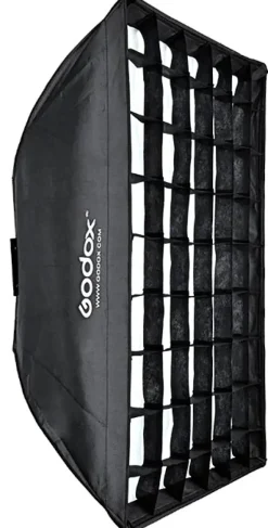 GODOX BOITE LUMIERE + GRILLE SBFW 60X90CM< Accessoires