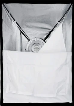 GODOX BOITE LUMIERE + GRILLE SBFW 60X90CM< Accessoires