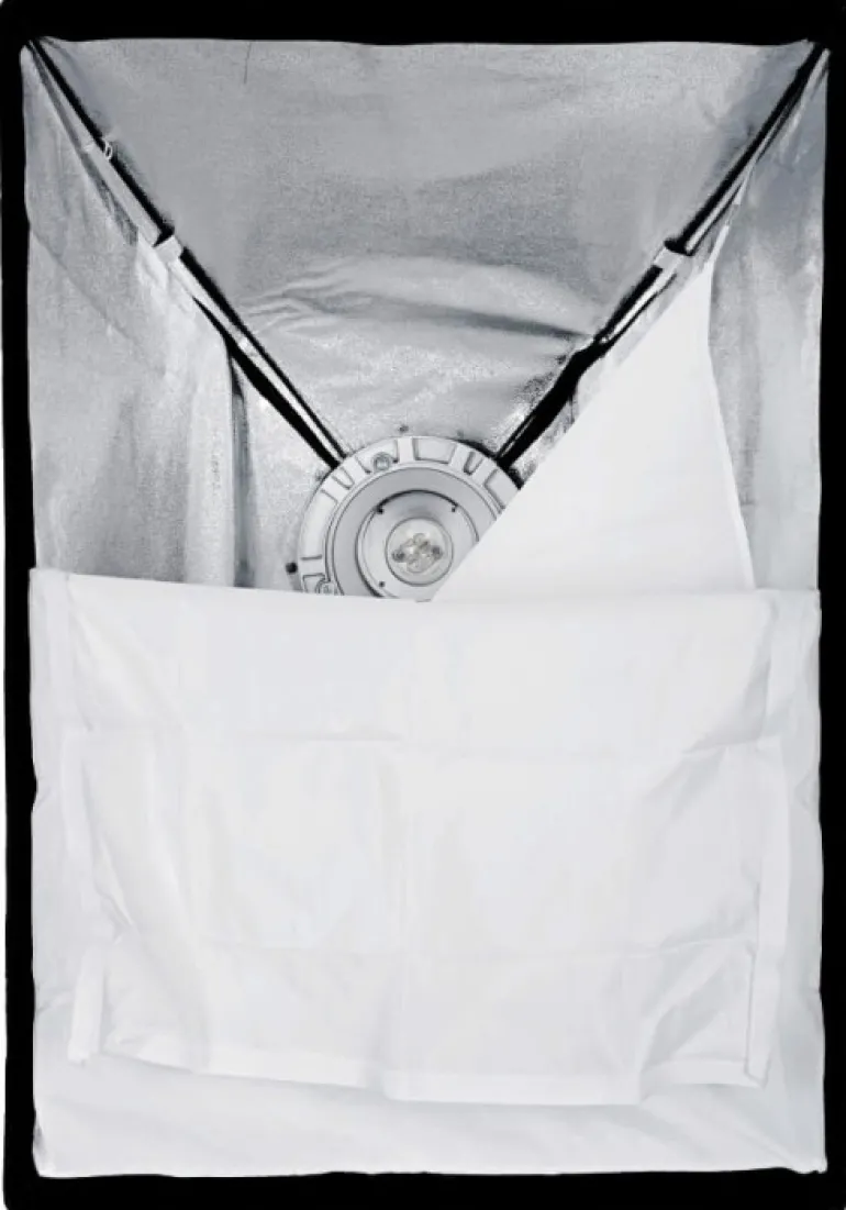 GODOX BOITE LUMIERE + GRILLE SBFW 60X90CM< Accessoires