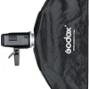 GODOX BOITE LUMIERE + GRILLE MONTURE BOWENS< Accessoires