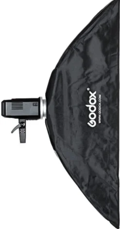 GODOX BOITE LUMIERE + GRILLE MONTURE BOWENS< Accessoires