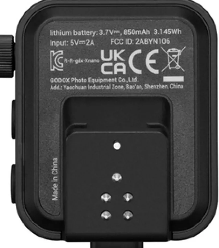 GODOX DECLENCHEUR DE FLASH FUJIFILM X3 F< Flash Et Accessoires