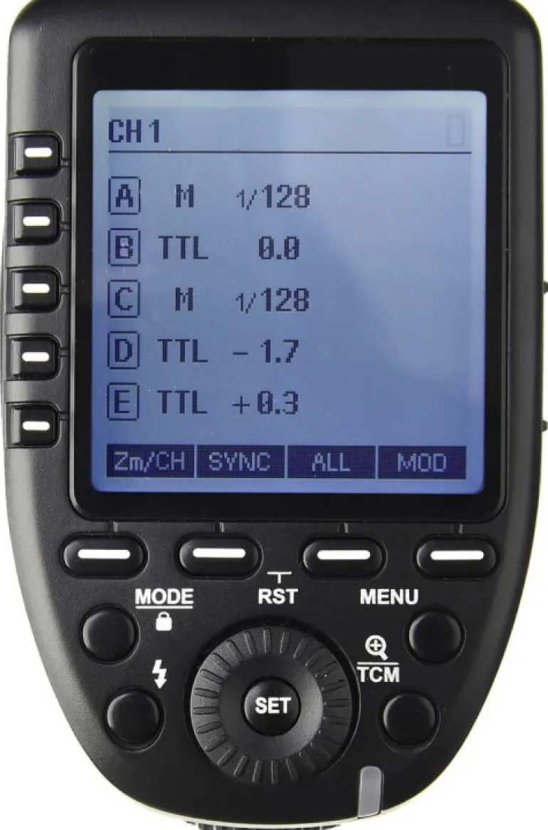GODOX DECLENCHEUR FLASH XPRO-O OLYM/PANA< Accessoires