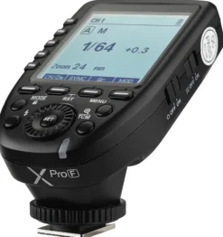 GODOX DECLENCHEUR XPRO-F TTL FUJIFILM< Accessoires