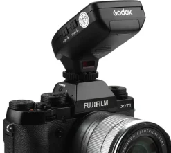 GODOX DECLENCHEUR XPRO-F TTL FUJIFILM< Accessoires
