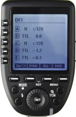 GODOX DECLENCHEUR XPRO-F TTL FUJIFILM< Accessoires