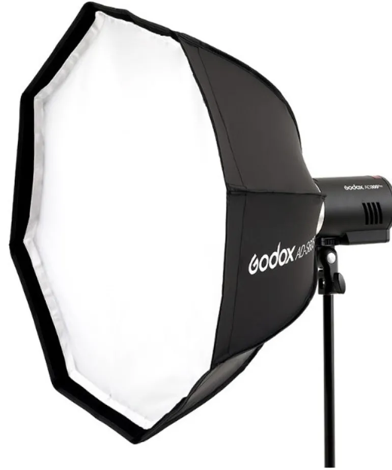GODOX DIFFUSEUR SOFTBOX PARABOLIQUE 60 CM< Accessoires