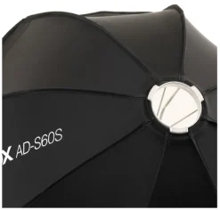 GODOX DIFFUSEUR SOFTBOX PARABOLIQUE 60 CM< Accessoires