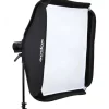 GODOX DIFFUSEUR SOFTBOX 80X80+S2 BRACKET+SAC< Accessoires