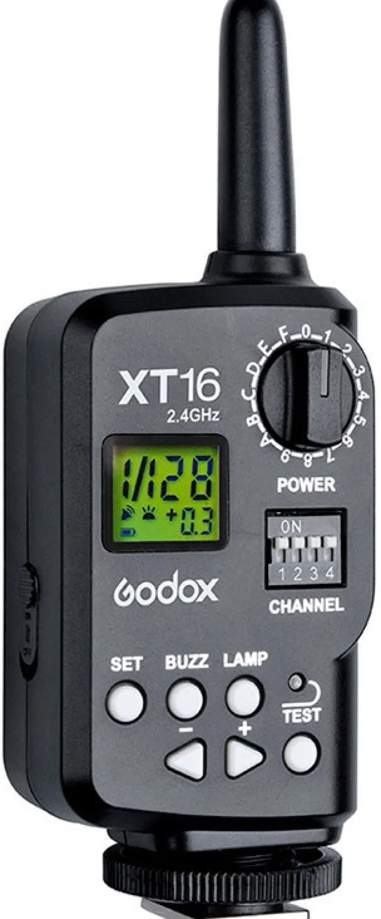 GODOX EMETTEUR XT-16< Accessoires