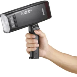 GODOX FG-100 GRIP POUR FLASH< Accessoires