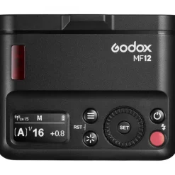 GODOX FLASH MACRO KIT MF12 K2< Flash Et Accessoires