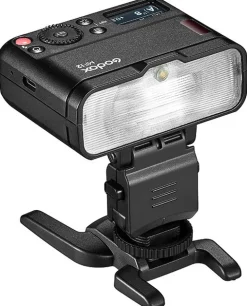 GODOX FLASH MACRO MF12< Flash Et Accessoires