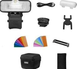 GODOX FLASH MACRO MF12< Flash Et Accessoires