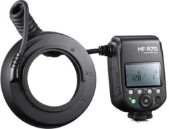 GODOX FLASH RING MACRO MF-R76< Flash Et Accessoires